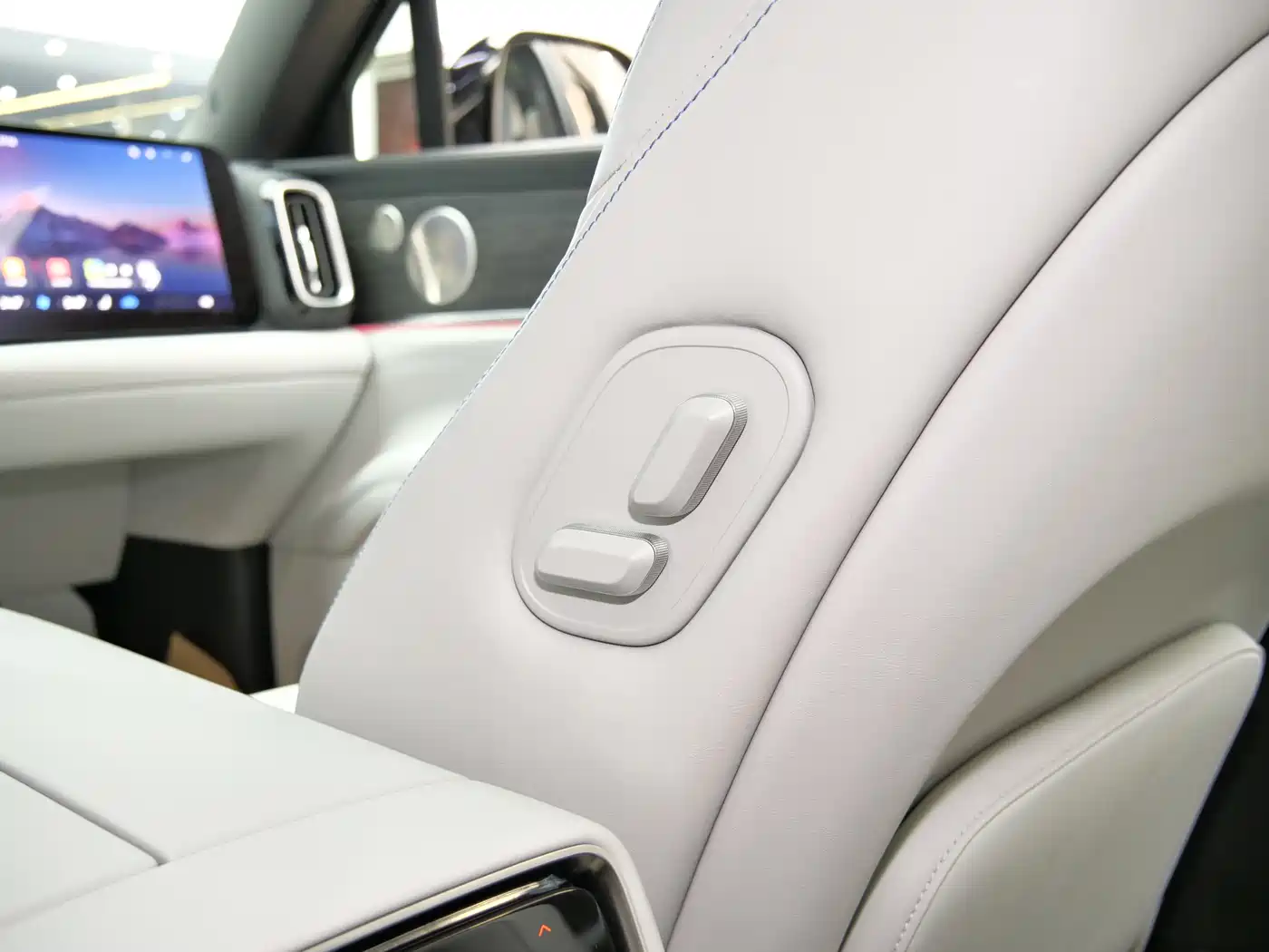 AITO Wenjie AITO M9 2024 Range Extender Max Edition 42kWh 6-seater фото 15
