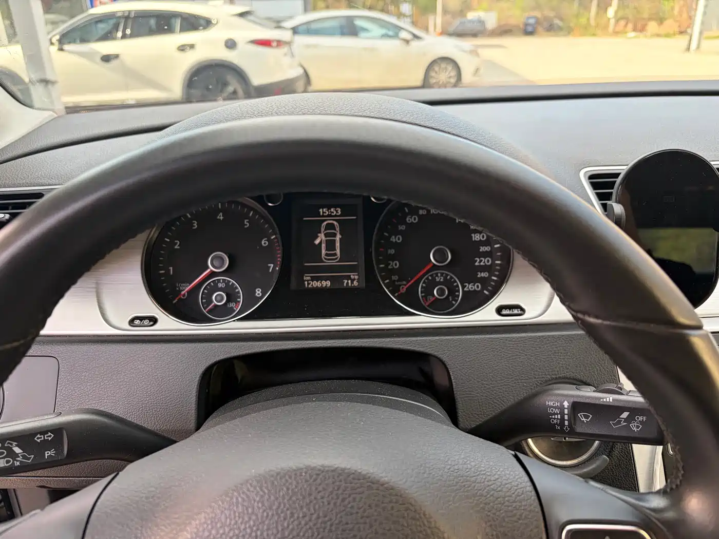 Volkswagen Magotan 2013 1.8TSI Leading фото 6