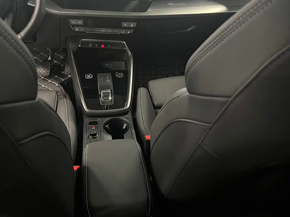 Audi A3 2022 Sportback 35 TFSI Style Sport фото 14