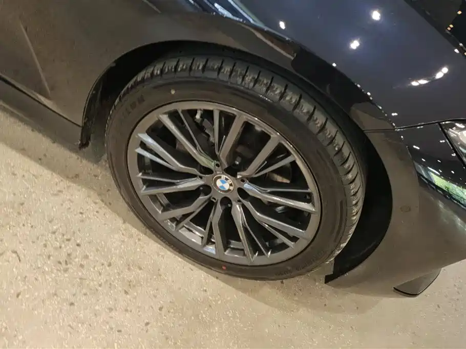 BMW 3 Series 2024 325i M Sport Shadowline Package фото 6