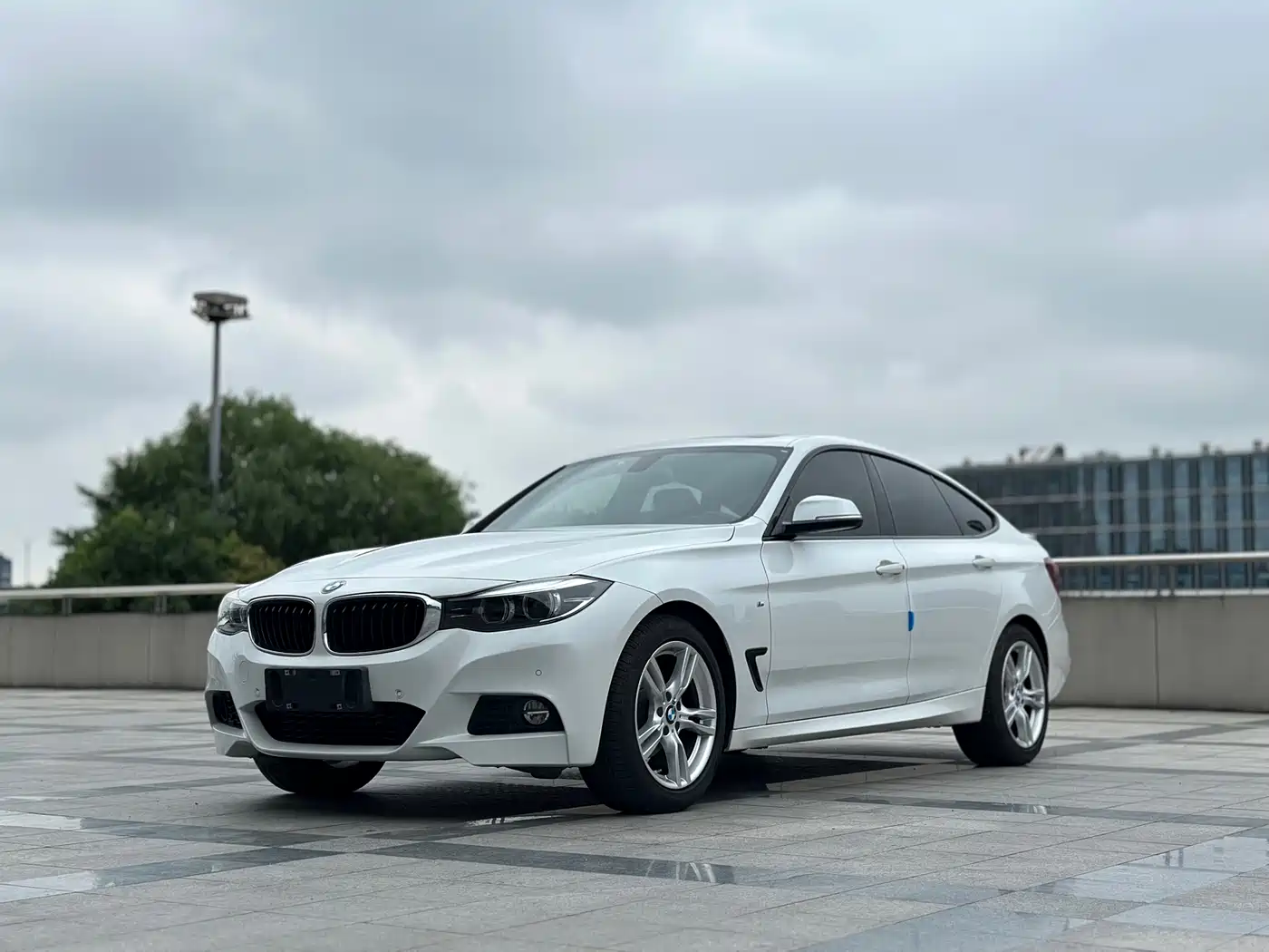 BMW 3 Series GT 2020 320i M Sport Package
