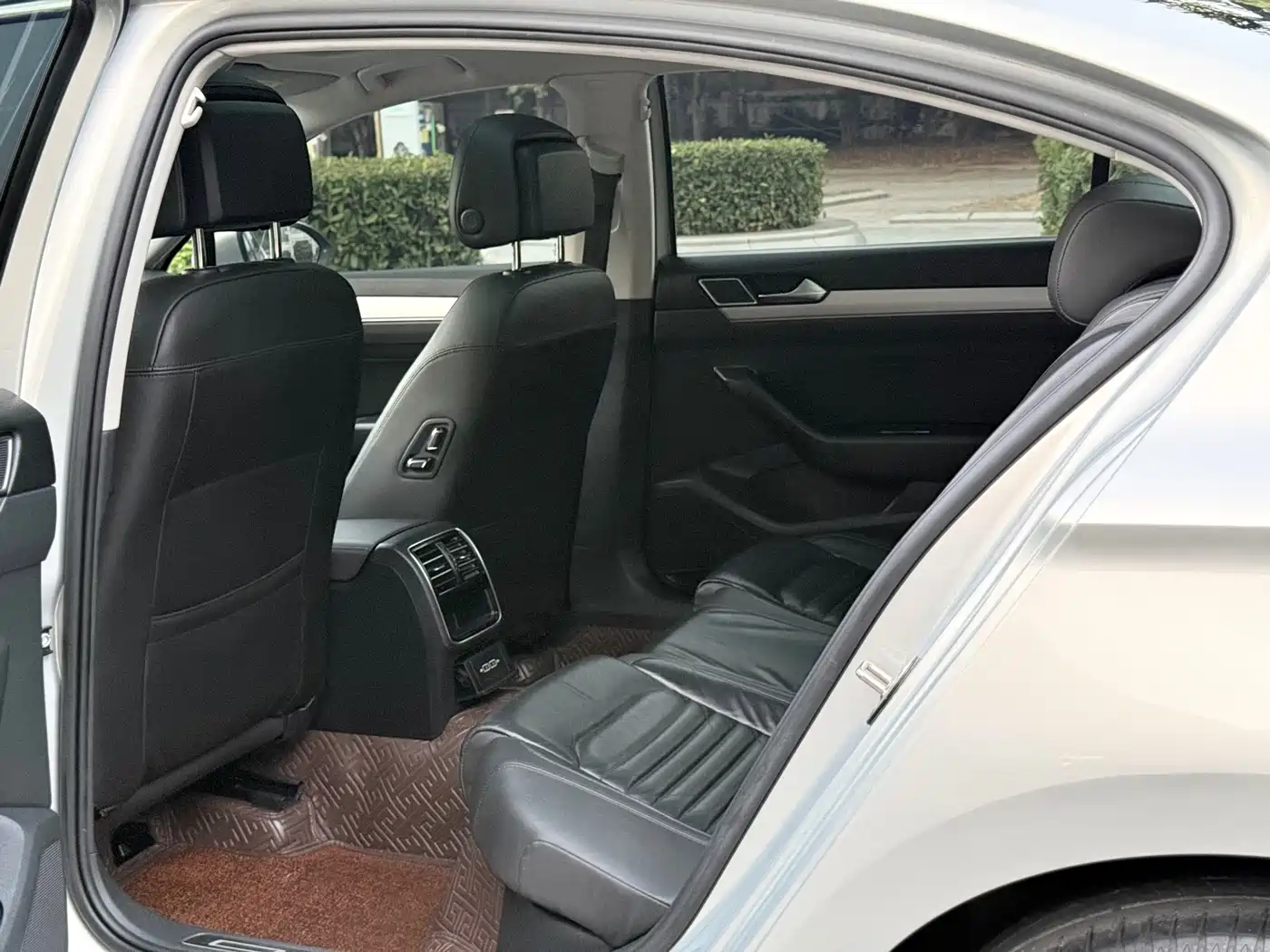 Volkswagen Magotan 2019 280TSI DSG Leading China VI фото 10