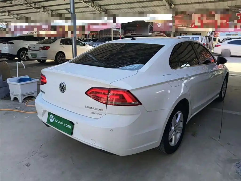 Volkswagen Lamando 2018 230TSI DSG Trend Edition фото 7