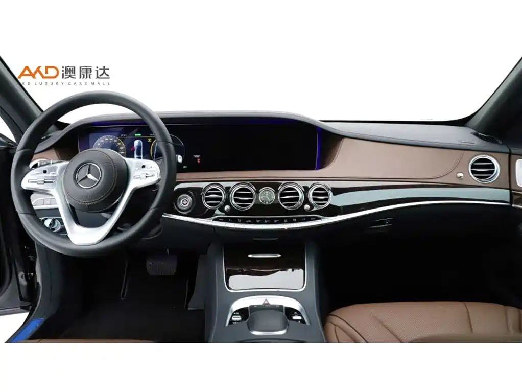 Mercedes-Benz S-Class 2020 S 450 L Collector's Version фото 5