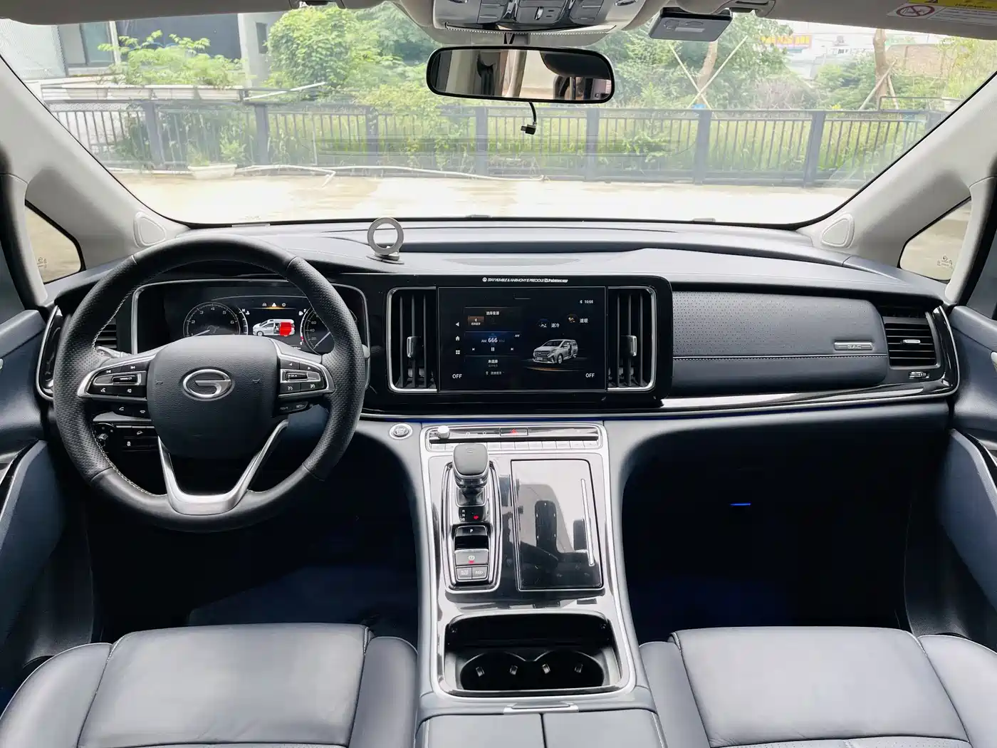 GAC Trumpchi Trumpchi M8 2023 Leading Series 390T Premium Edition фото 9
