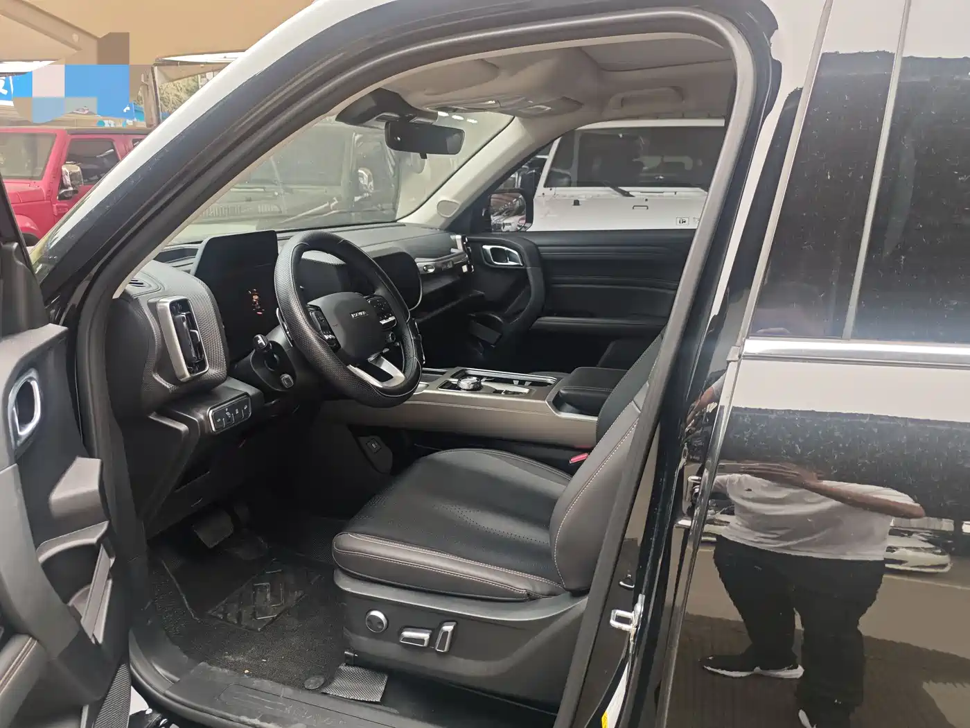 Haval Big Dog 2024 1.5T DCT Border Collie Edition фото 6