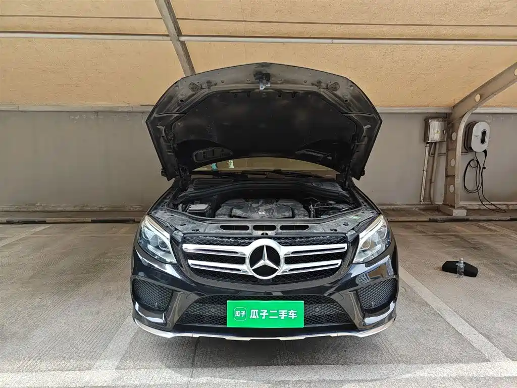Mercedes-Benz GLE 2015 GLE 400 4MATIC фото 11