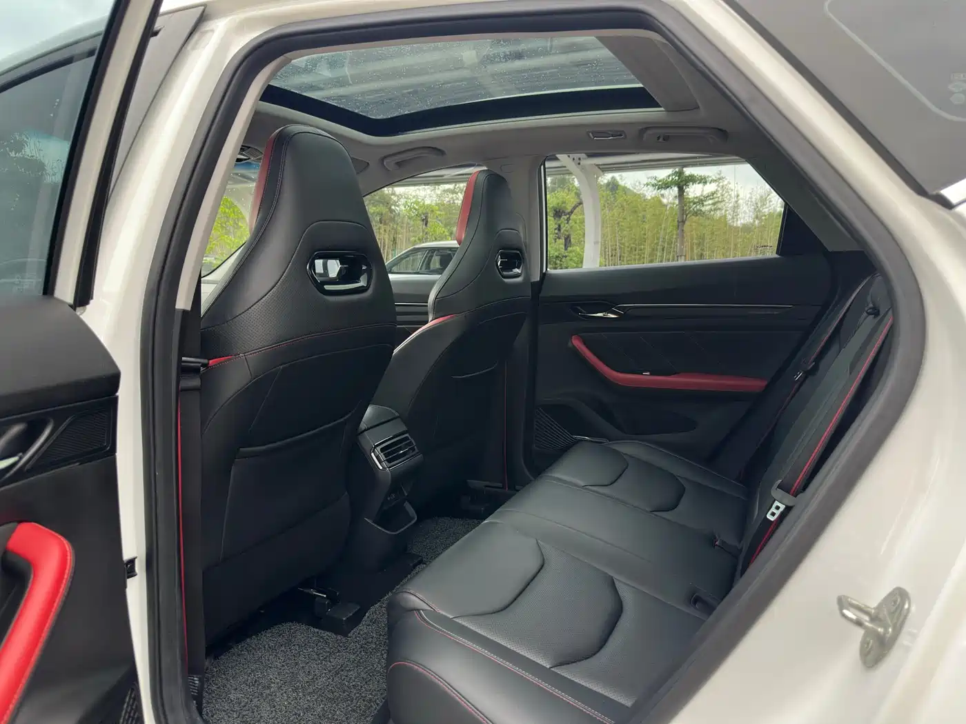 GEELY AUTOMOBILE EMGRAND S