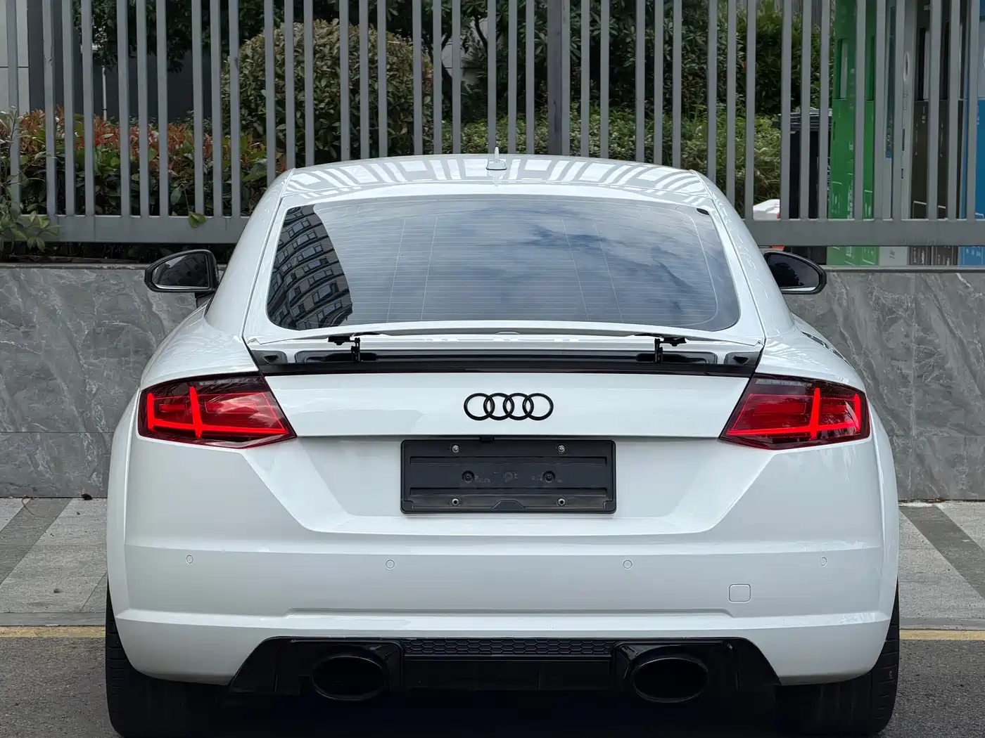 Audi TT 2015 TT Coupe 45 TFSI фото 12