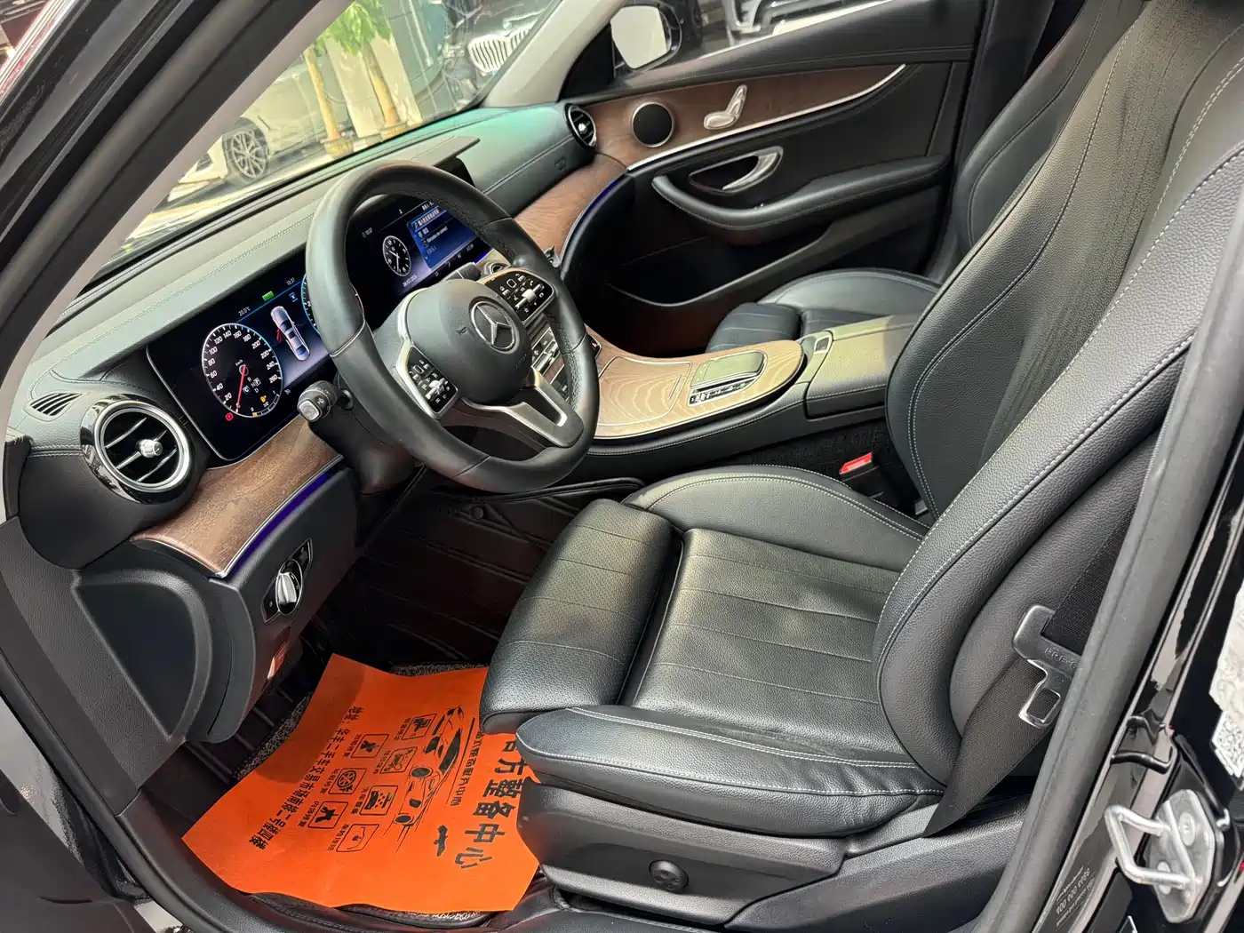 Mercedes-Benz E-Class 2020 E 260 L фото 7