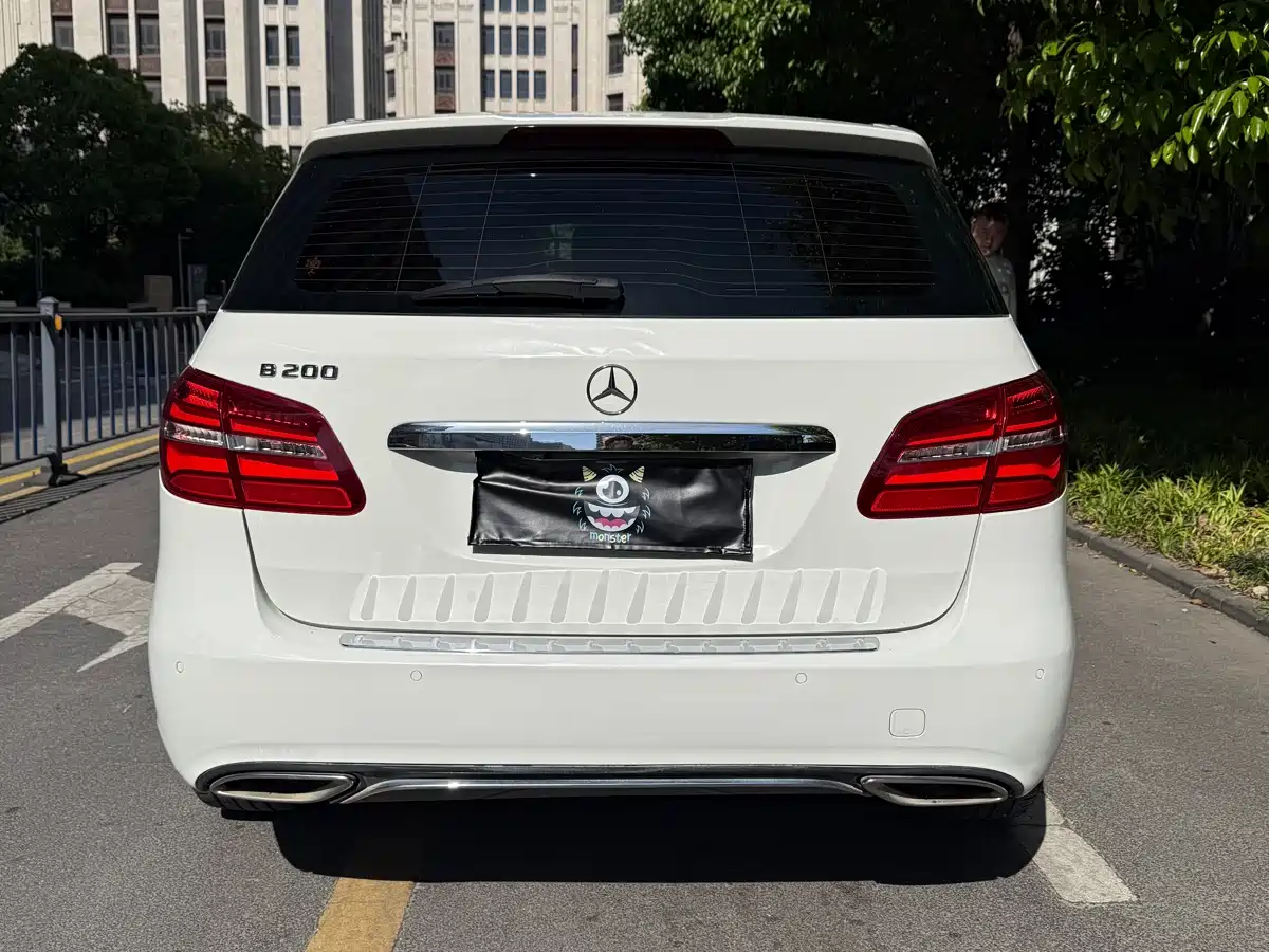 Mercedes-Benz B-Class 2015 B 200 Style фото 14