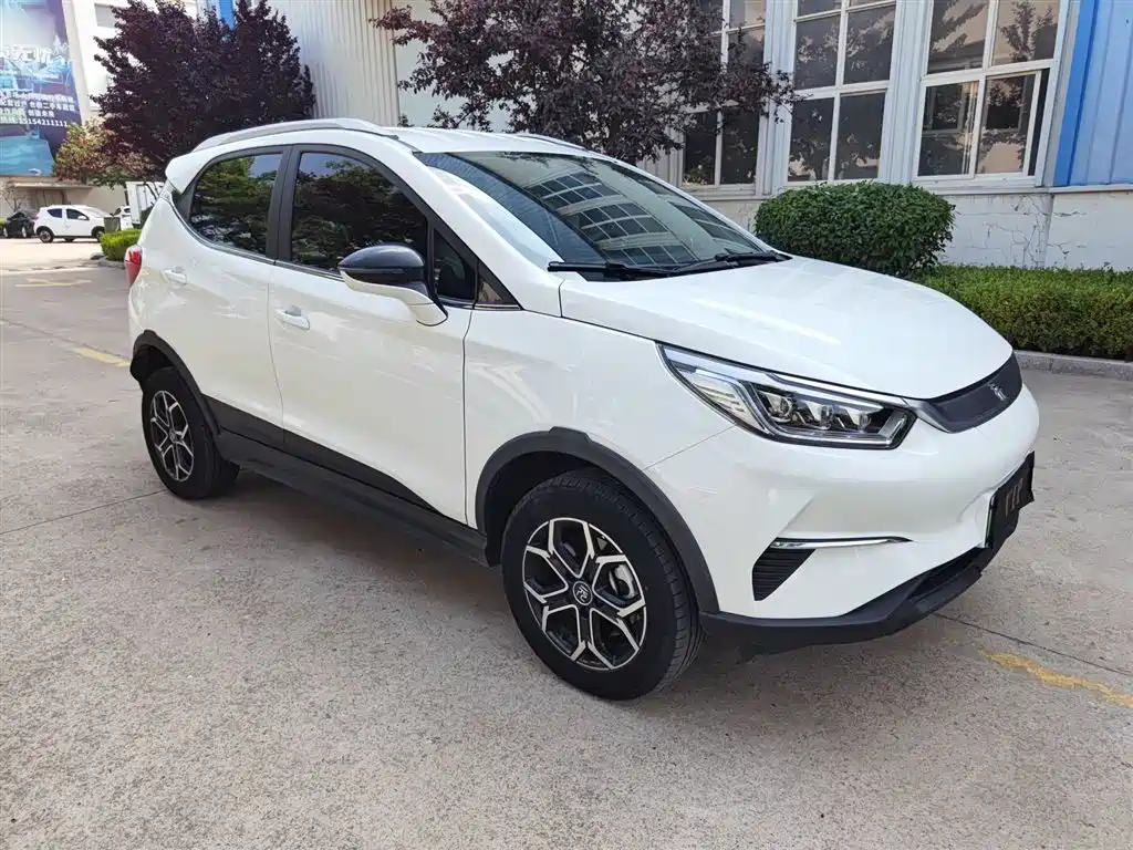 BYD Yuan Pro 2023 320KM Luxury фото 24