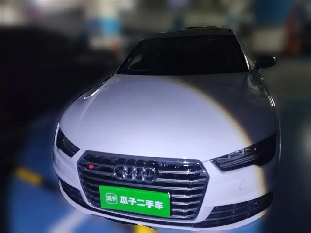 Audi A7 2017 35 TFSI Fashion фото 24