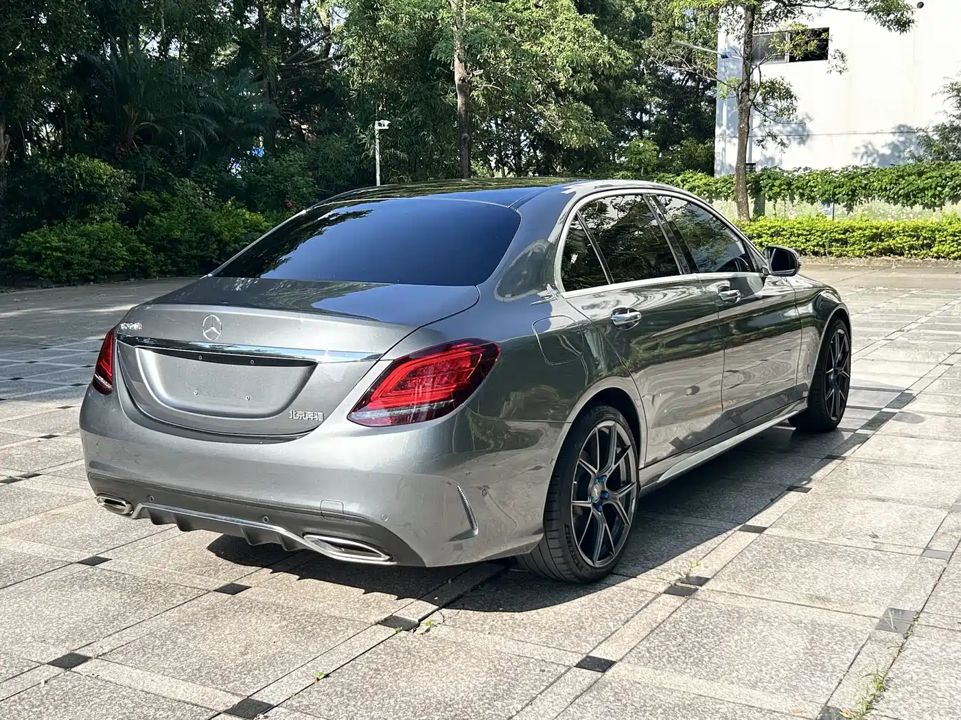 Mercedes-Benz C-Class 2019 Facelift C 260 L Sport фото 6