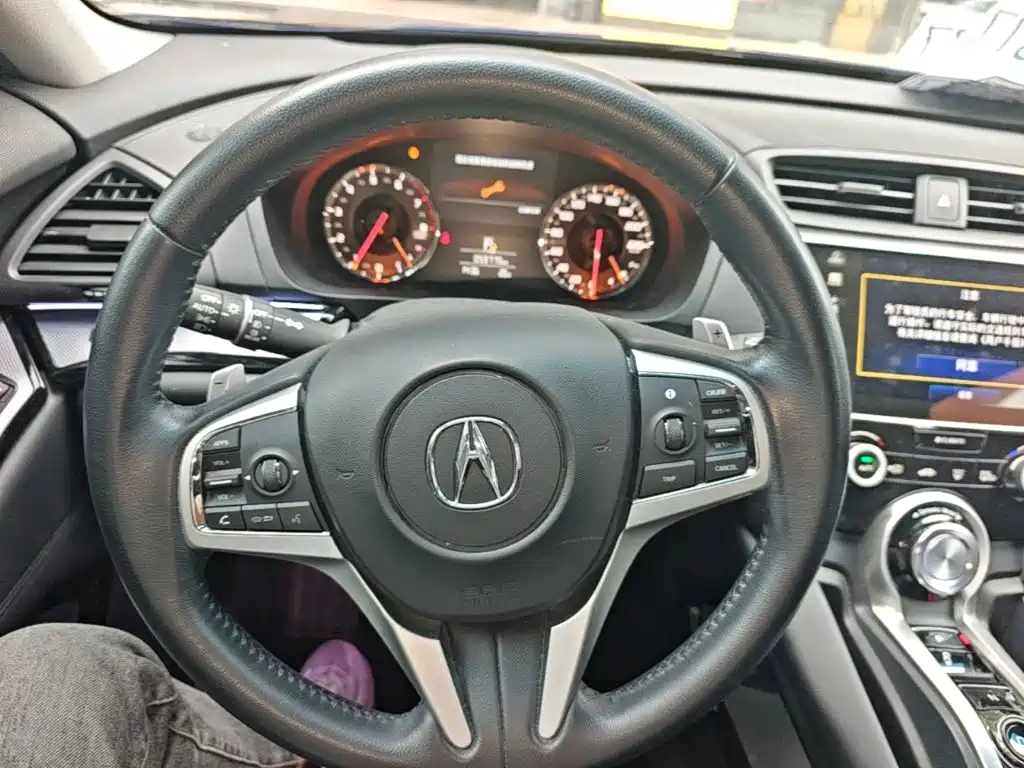Acura CDX 2020 2021 1.5T 2WD Joy Edition