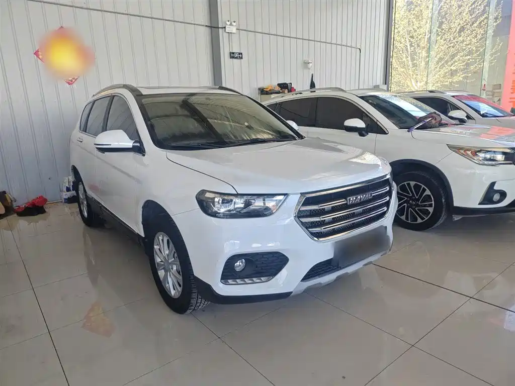 Haval H6 2019 Sport 1.5T Automatic 2WD Elite (China VI) фото 5
