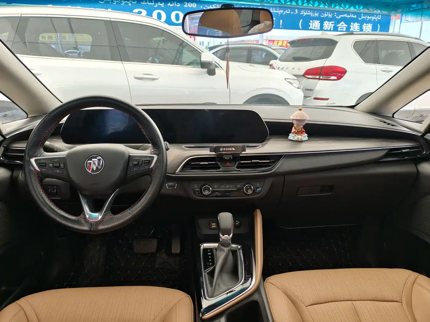 BUICK GL6