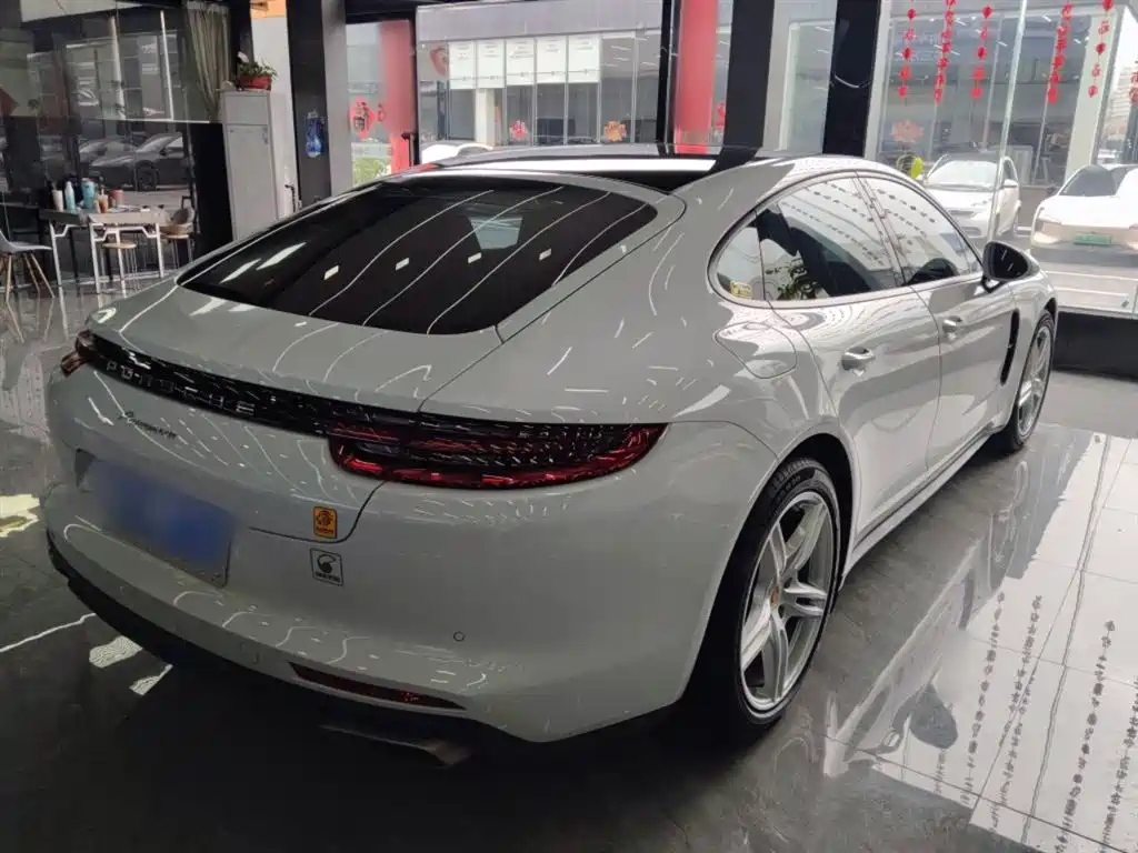 Porsche Panamera 2019 Panamera 2.9T фото 5