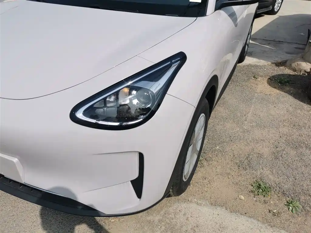 Geely Galaxy Starry Wish 2026 Edition 310km Youth Version фото 24