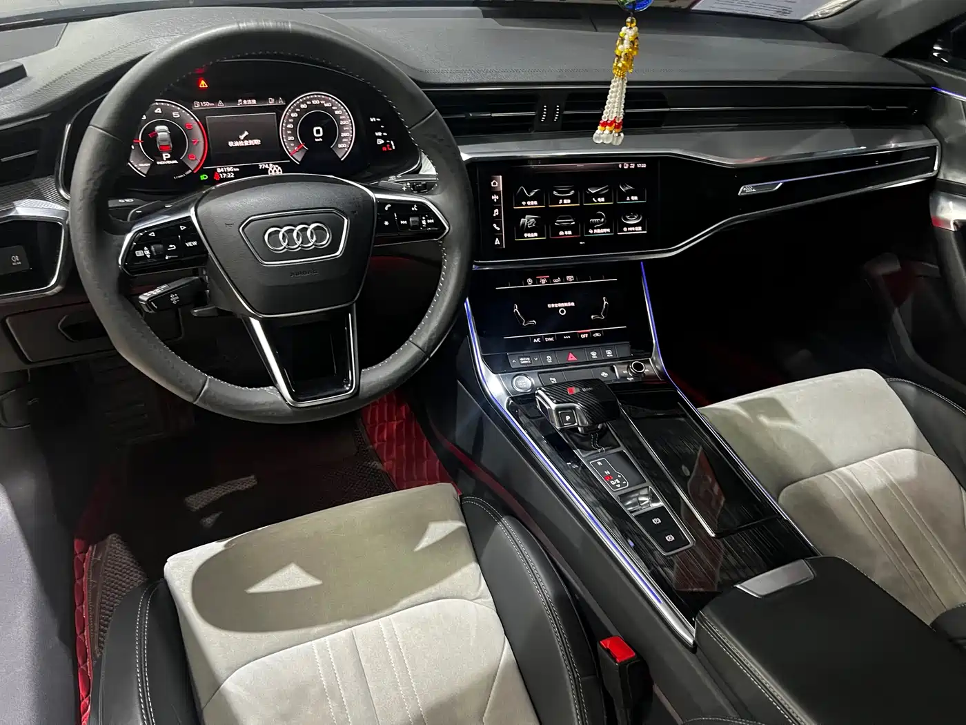 Audi A6L 2020 40 TFSI Luxury Dynamic фото 3