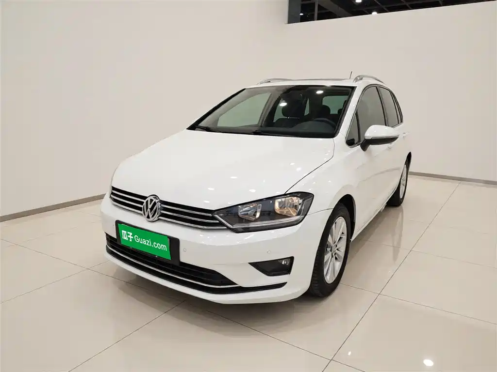 Volkswagen Golf Sportsvan 2016 230TSI Automatic Progressive