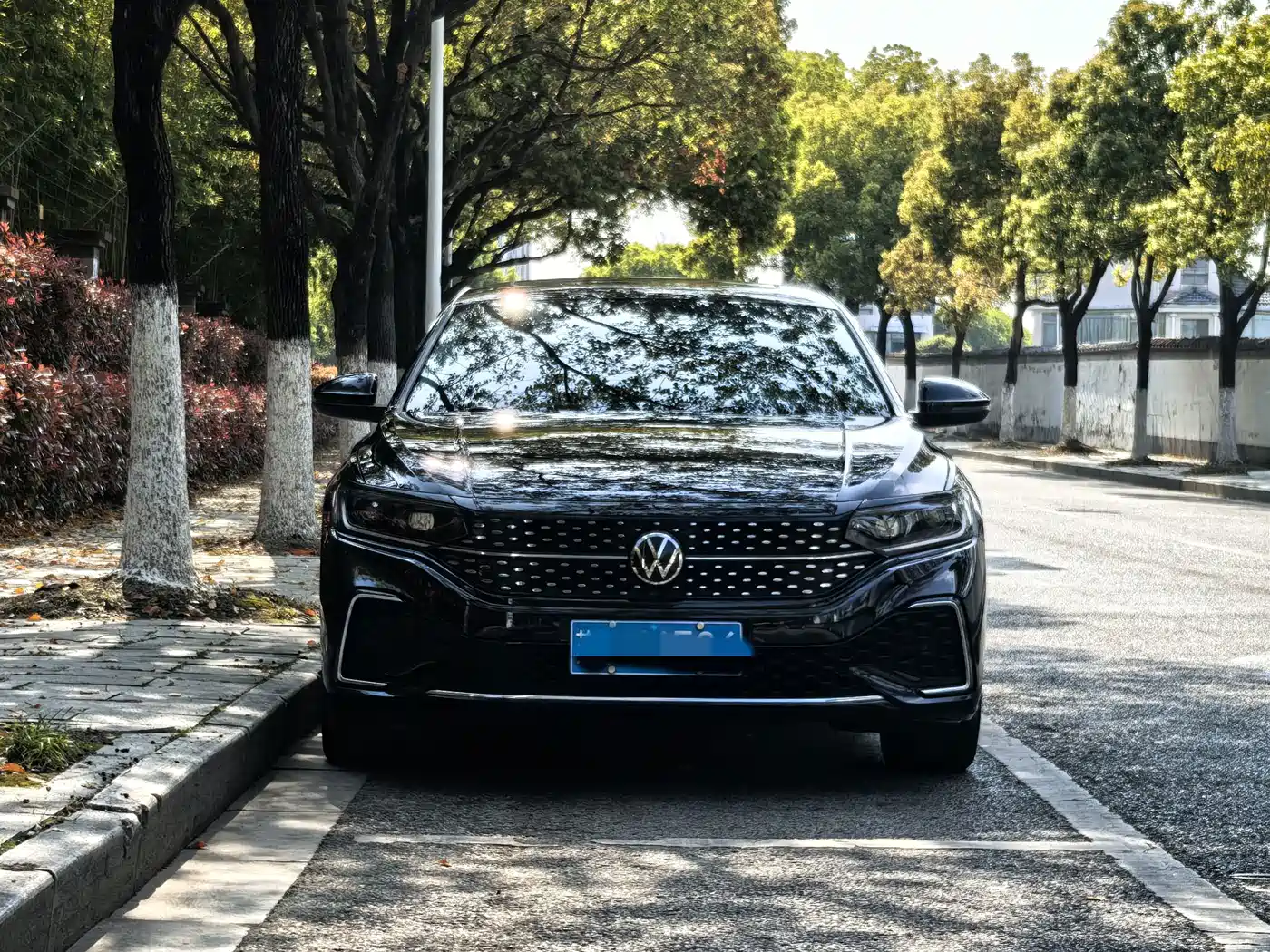 Фото 2 - Volkswagen Passat