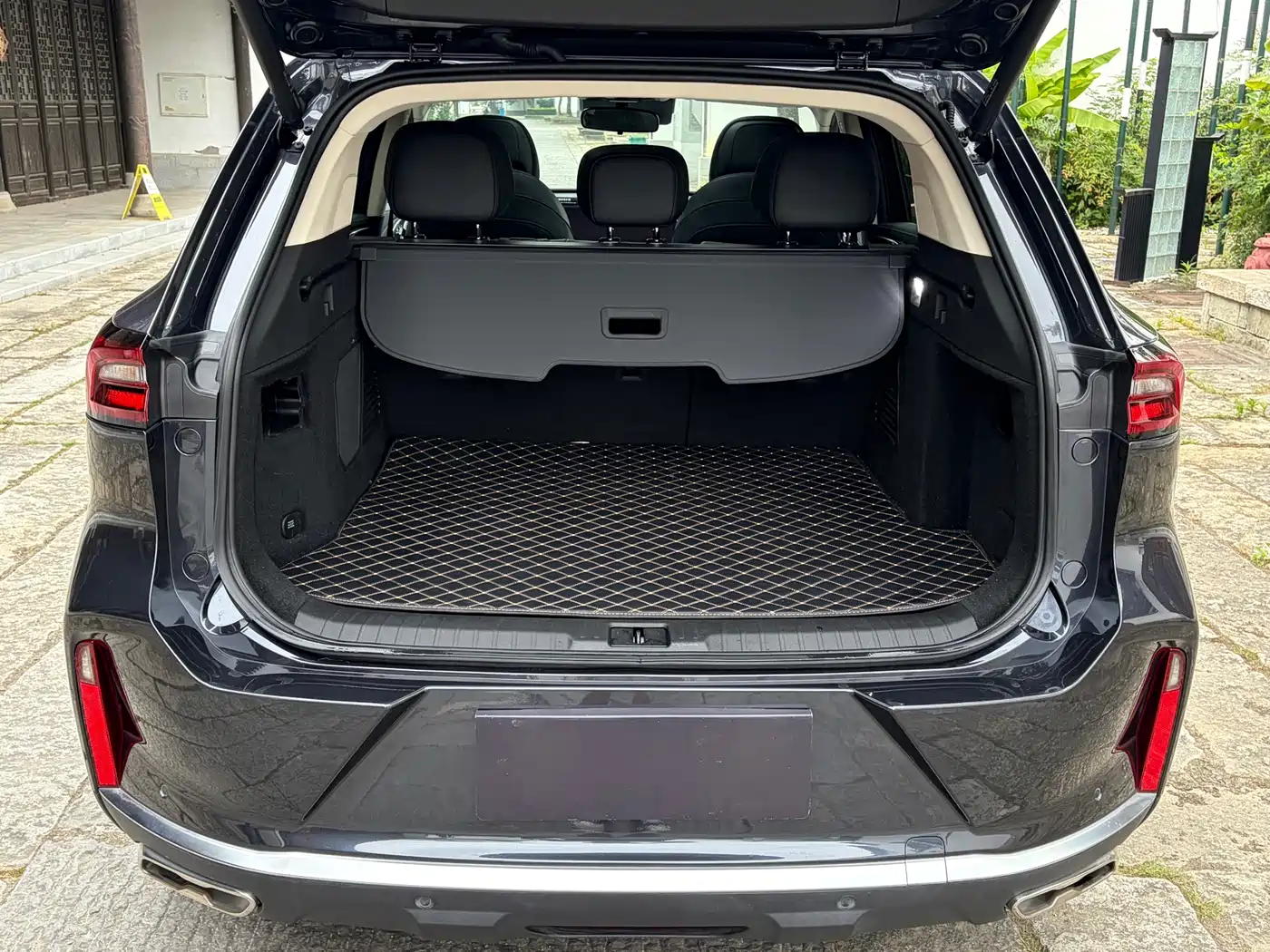 Exeed Lingyun 2024 2024 400T 2WD Star Premium Edition