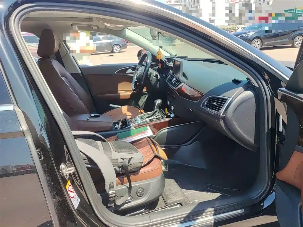 Audi A6L 2017 TFSI Comfort фото 20