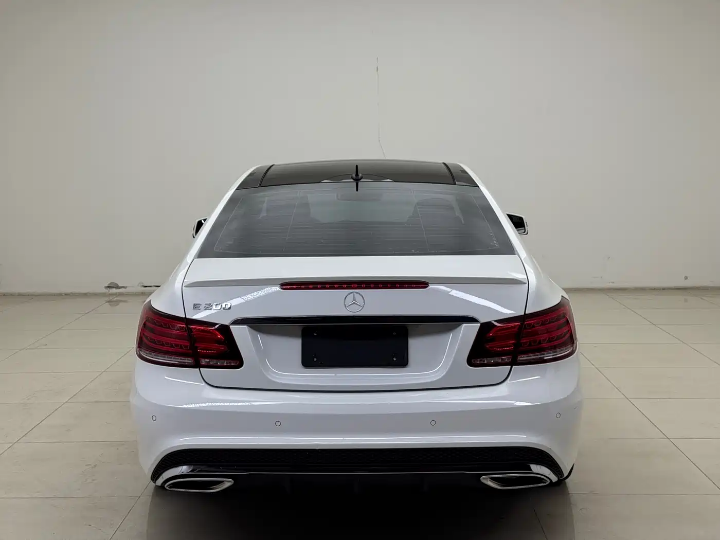 Mercedes-Benz E-Class (Import) 2016 E 200 Coupe Agile Edition фото 5