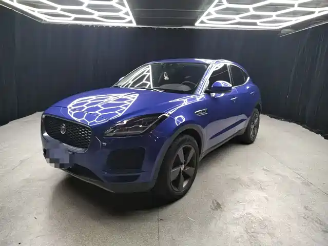 Jaguar E-PACE 2018 P250 S China VI