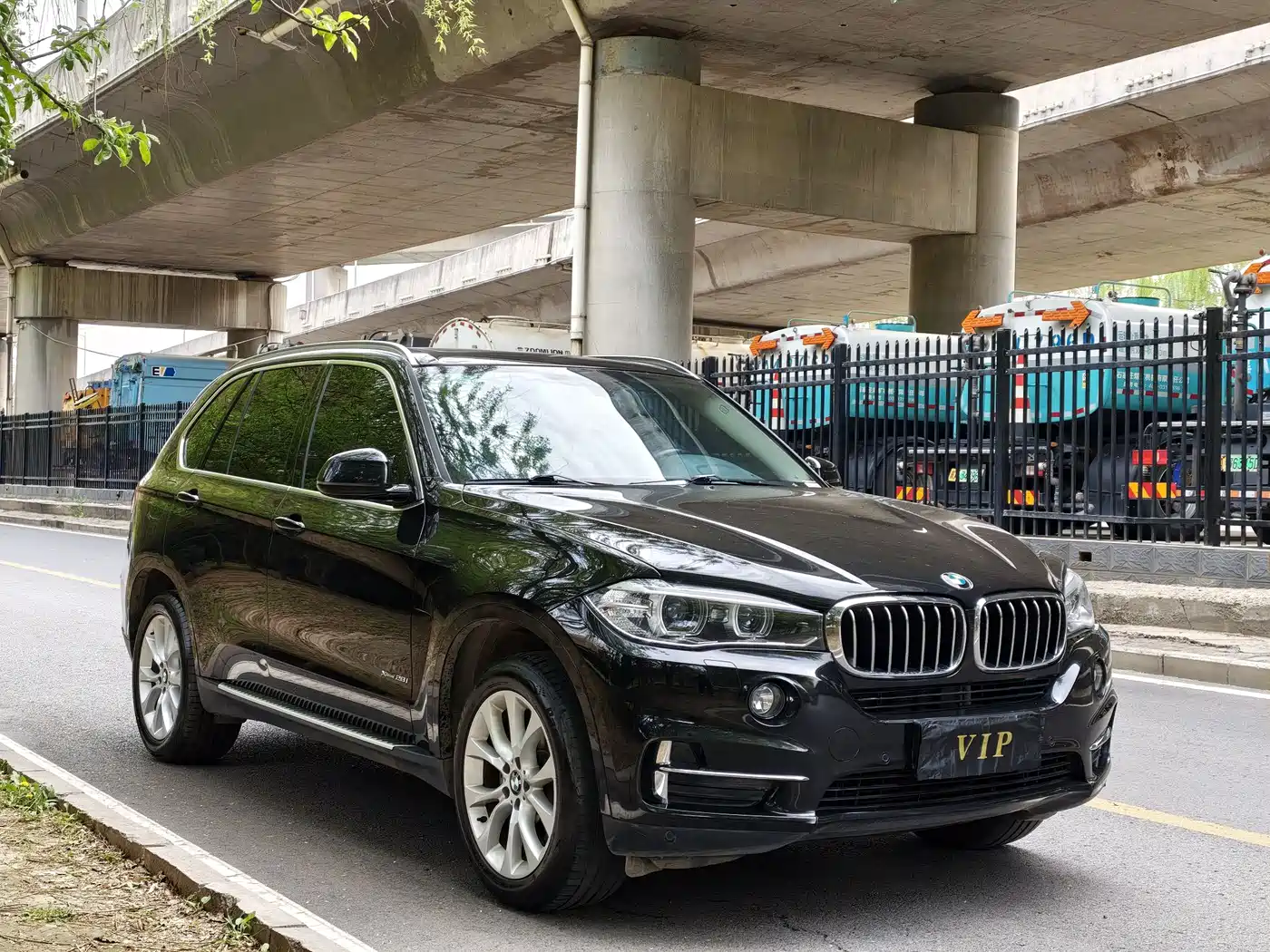 BMW X5 (Import) 2017 xDrive28i фото 3