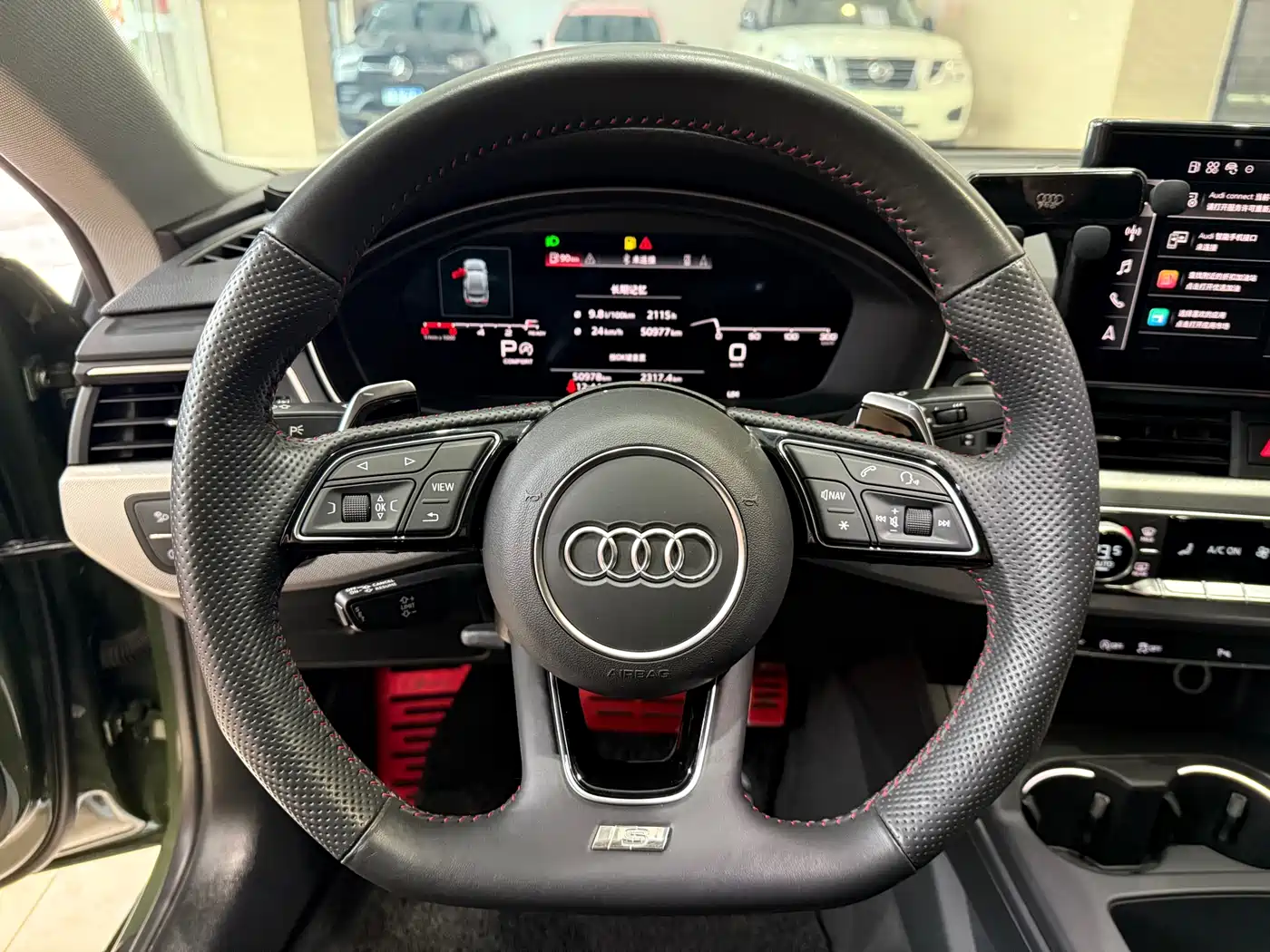 AUDI A5