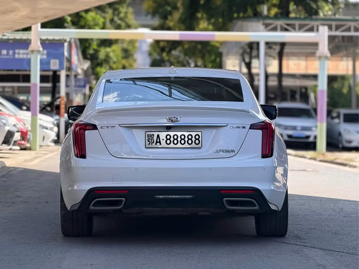 Photo 5 - Cadillac CT5