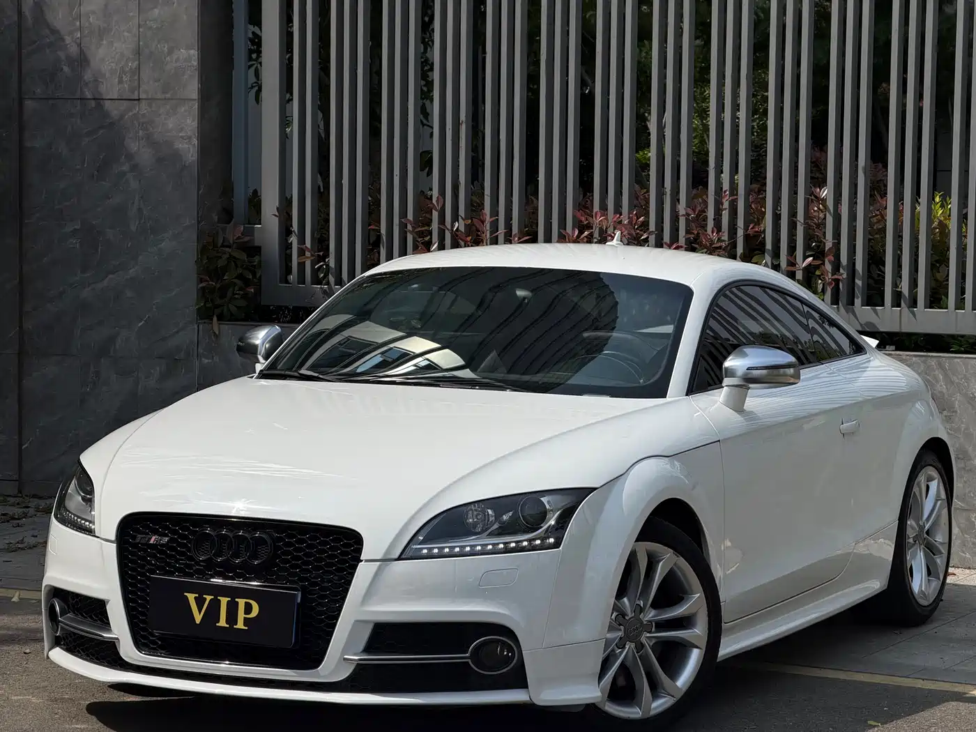 Audi TTS 2013 TTS Coupe 2.0TFSI quattro