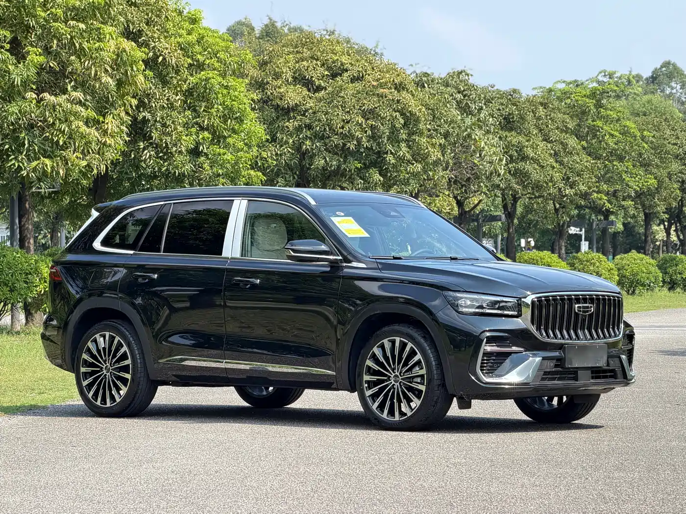 Geely Monjaro 2026 2026 Oriental Glory 2.0TD Automatic Stargazing Edition
