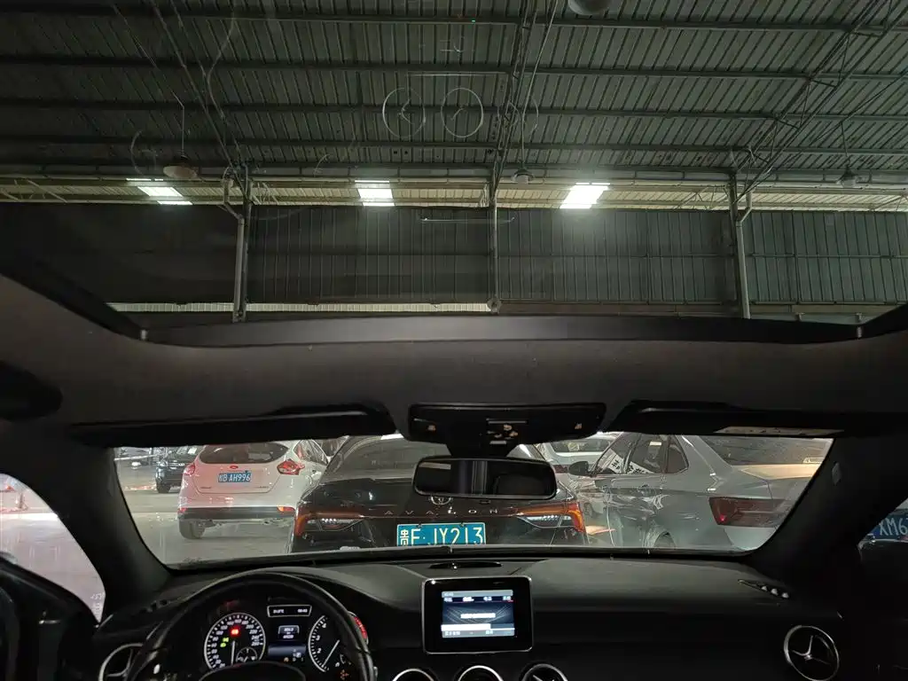 Mercedes-Benz A-Class (Import) 2015 A 180 фото 14