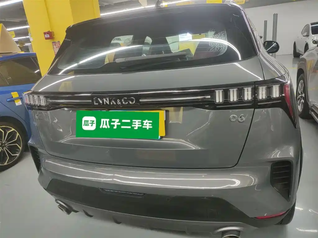 Lynk & Co 06 2020 1.5T Power Pro фото 4
