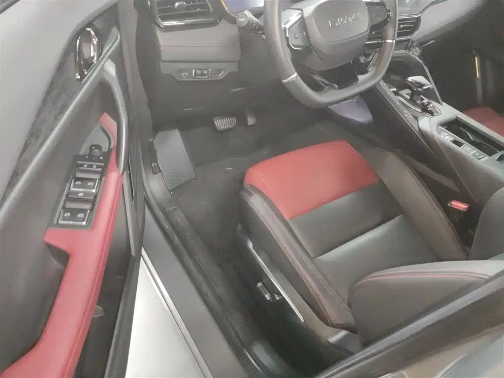Lynk & Co 06 2020 1.5T Power Pro фото 12