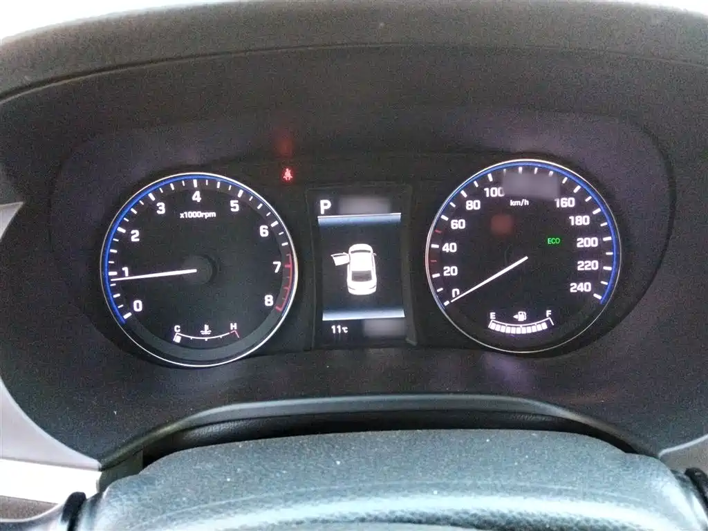 Hyundai Mistra 2017 1.8L Automatic Prestige DLX (China V) фото 4