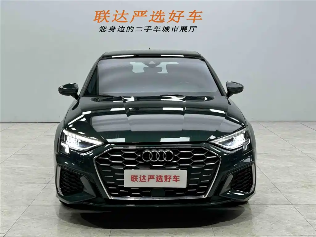 Audi A3 2022 Sportback 35 TFSI Style Sport фото 22