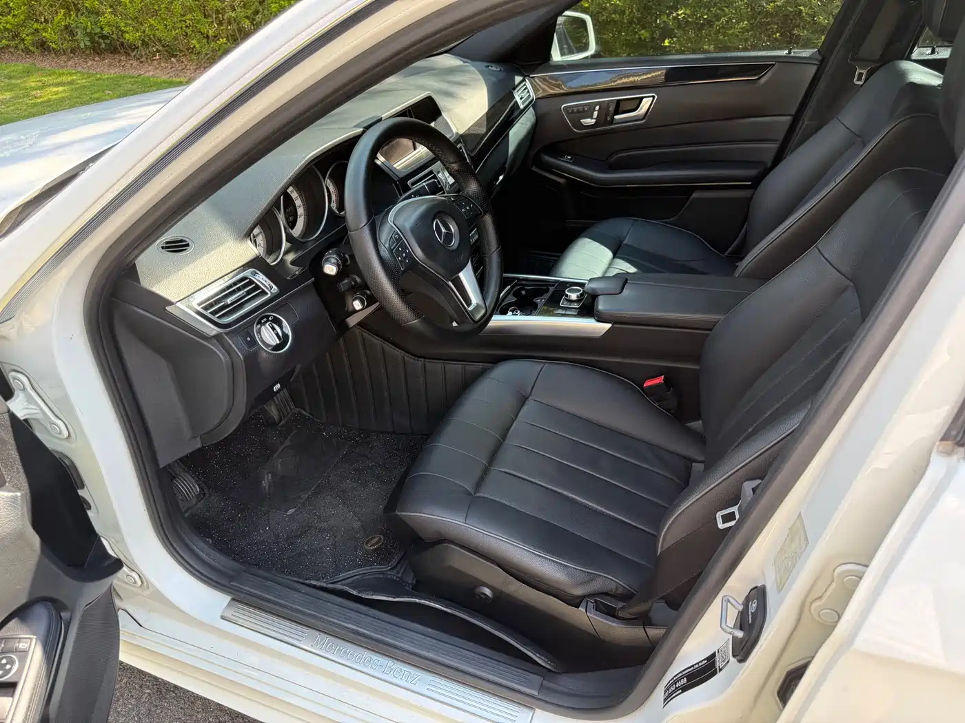 Mercedes-Benz E-Class 2015 Facelift E 200 L фото 7