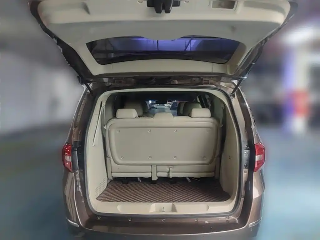 Buick GL8 2018 28T Luxury Model China VI фото 10