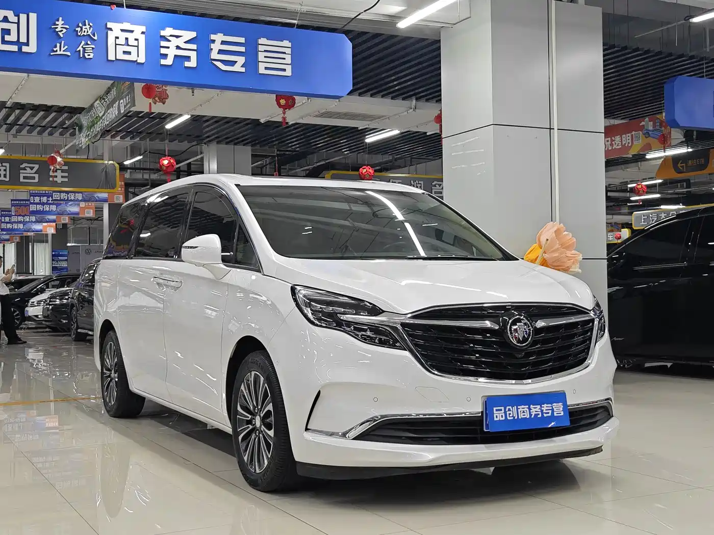 BUICK GL8