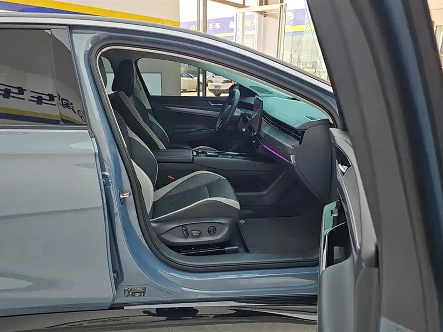 Volkswagen ID.7 VIZZION 2024 PRO фото 8