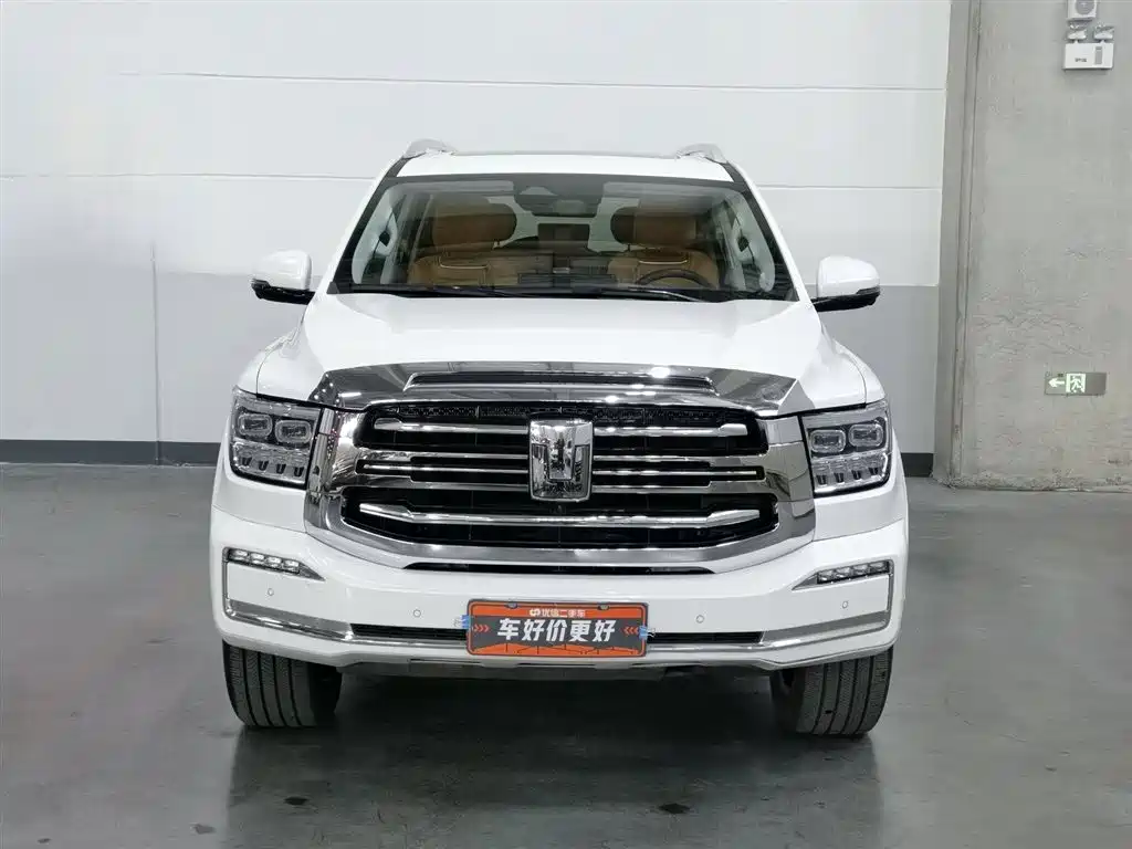 Tank 500 2022 3.0T Sport Edition Zaojing 5-Seater фото 3