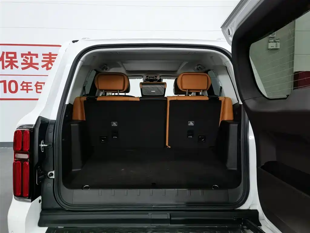 Tank 500 2022 3.0T Sport Edition Zaojing 5-Seater фото 16