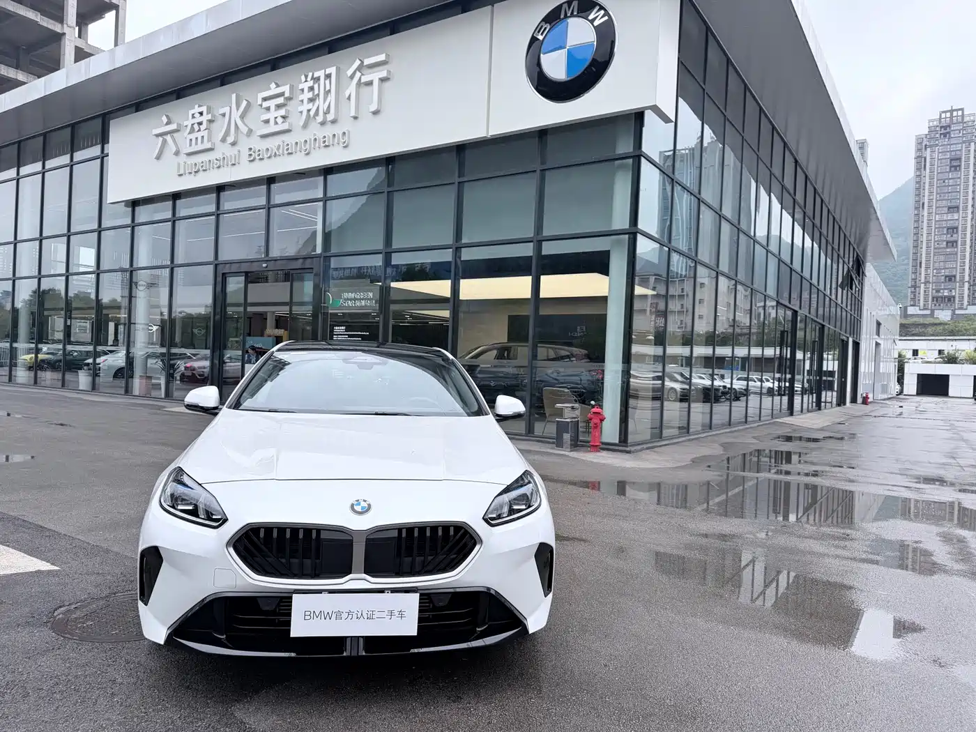 BMW 2 Series 2025 225L M Sport Package