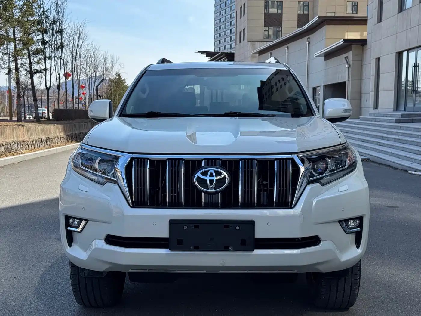 TOYOTA PRADO
