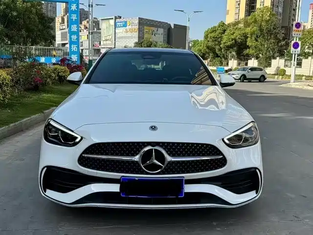 Mercedes-Benz C-Class 2022 C 260 L Sport Edition