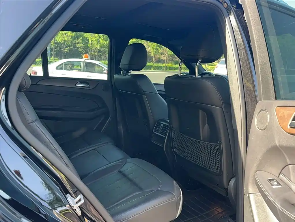 Mercedes-Benz GLE 2017 GLE 400 4MATIC фото 11